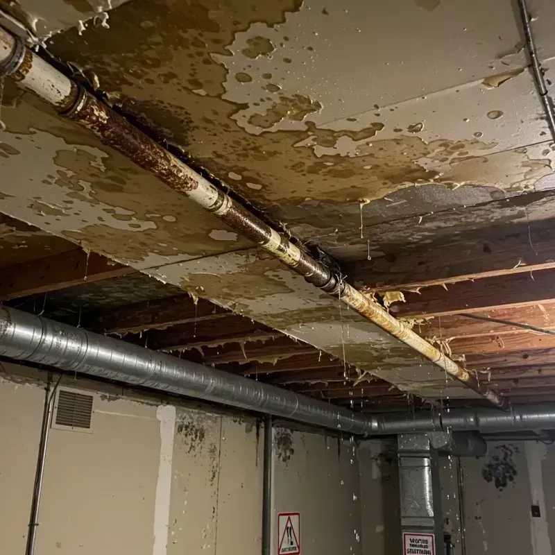 Ceiling Water Damage Repair in Millbourne, PA